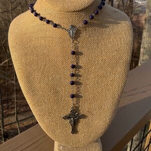 Deep Blue Rosary